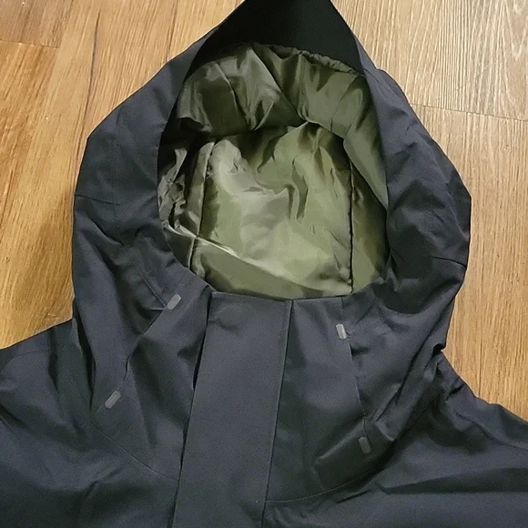 NWT Men's Billabong Adventure Division Delta STX Snow Jacket - Picture 7 of 13